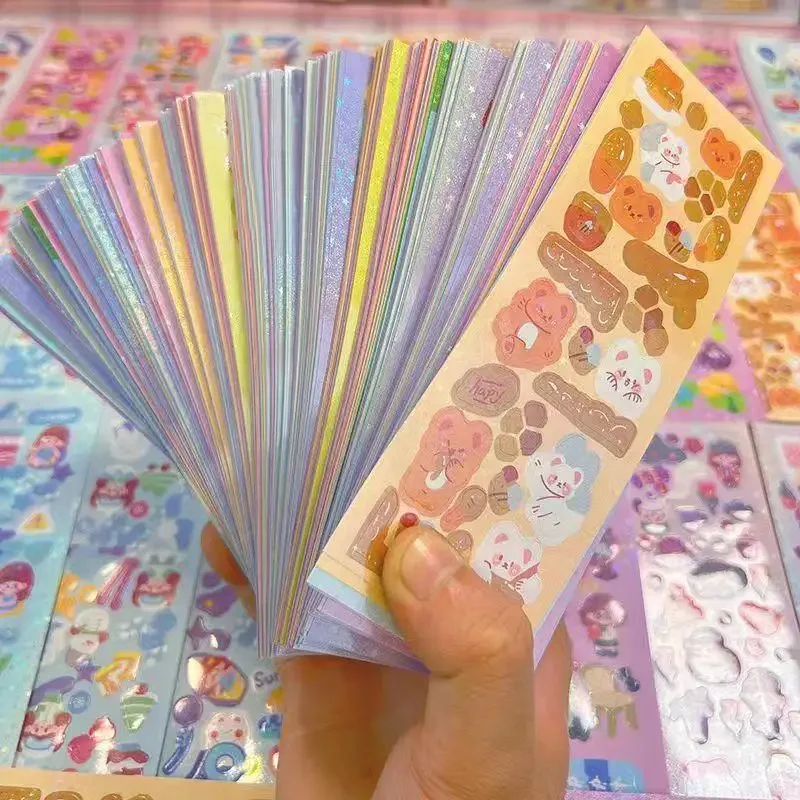 School Students Decoration Goo Card Cute Stickers Kawaii Stickers for Kids Cute Stationary Aesthetic Diary Decoration Kid DIY
School Students Decoration Goo Card Cute Stickers Kawaii Stickers for Kids Cute Stationary Aesthetic Diary Decoration Kid DIY