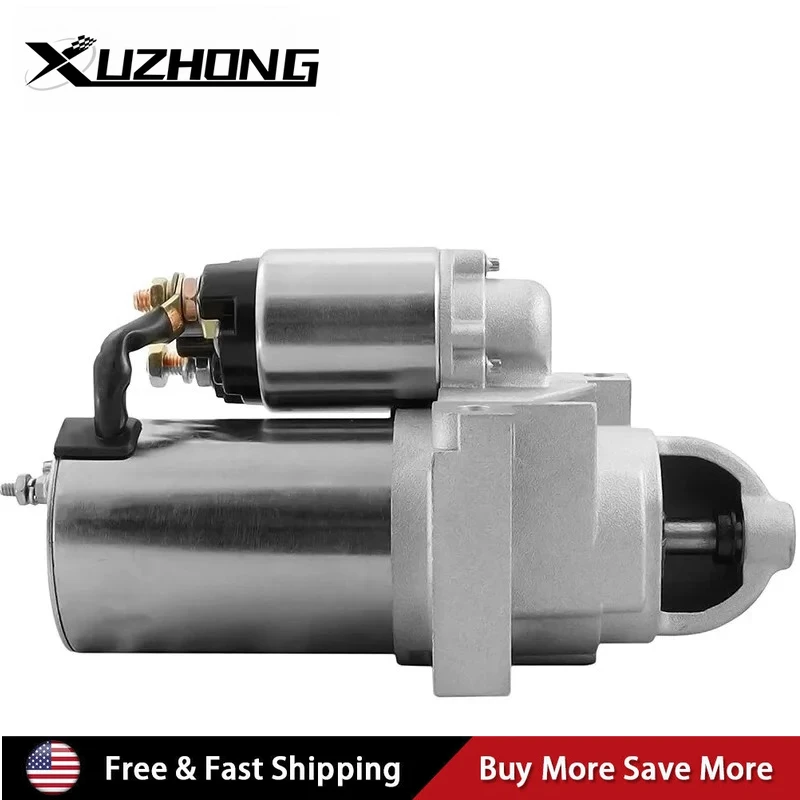 330001419 12570823 Starter For 1994-1998 GMC G SERIES VANS 5.7L 7.4L 1994-1999 P SERIES TRUCKS 5.7L 7.4L V8 Sliver ST-0035
330001419 12570823 Starter For 1994-1998 GMC G SERIES VANS 5.7L 7.4L 1994-1999 P SERIES TRUCKS 5.7L 7.4L V8 Sliver ST-0035
