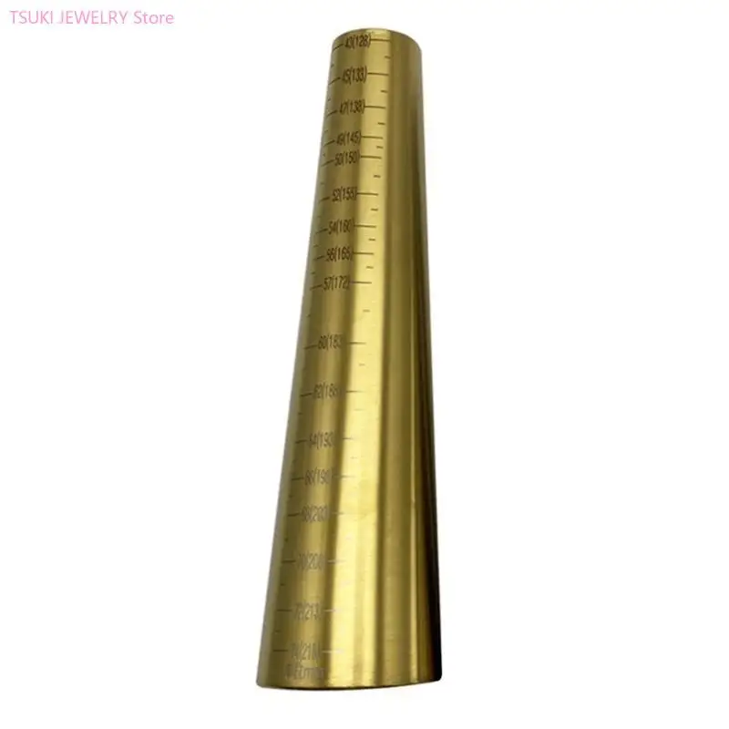 62KE размер оправки для браслета, нержавеющая сталь, медь, золото/серебро, портативный инструмент для изменения формы и
62KE размер оправки для браслета, нержавеющая сталь, медь, золото/серебро, портативный инструмент для изменения формы и