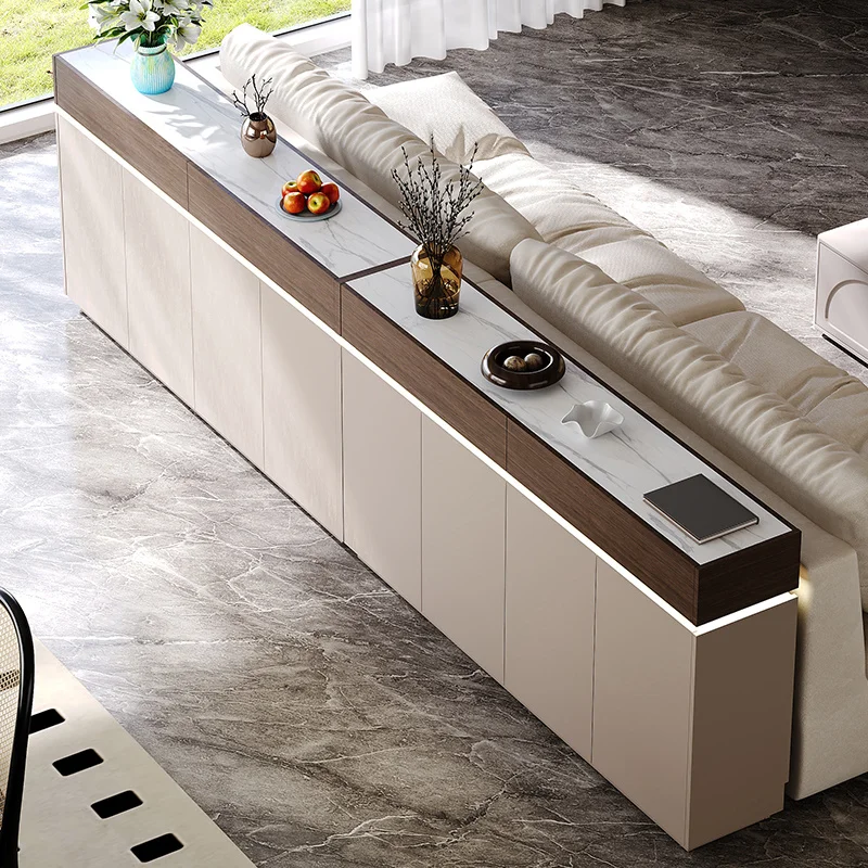 The dining side cabinet is integrated with the wall, and the modern simple sofa back cabinet is integrated.
The dining side cabinet is integrated with the wall, and the modern simple sofa back cabinet is integrated.