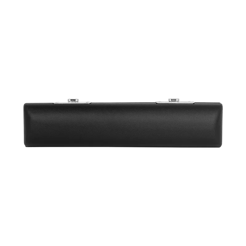 A79E-16-Hole Piccolo Storage Leather Box Black Leather to Prevent Bumping Piccolo Box Pipe Instrument Bag Piccolo Wooden Box
A79E-16-Hole Piccolo Storage Leather Box Black Leather to Prevent Bumping Piccolo Box Pipe Instrument Bag Piccolo Wooden Box
