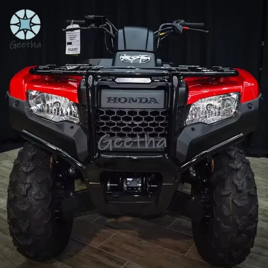 High Performance Original 2024 Hondas Fourtrax Rancher 4x4 EPS NEW ATVs Exporting Worldwide
High Performance Original 2024 Hondas Fourtrax Rancher 4x4 EPS NEW ATVs Exporting Worldwide