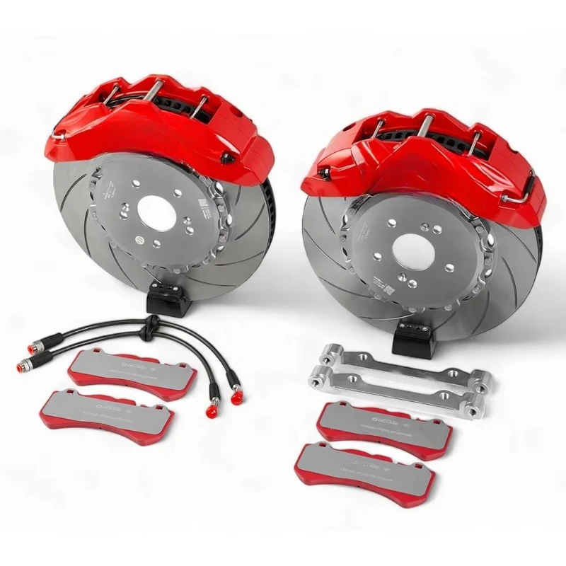 Racing High-Performance Big Brake Kit Front Wheel IC5 355*32MM 6 Pot R18