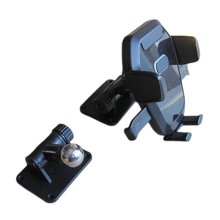 Car mobile phone holder, wireless charging instrument panel, adhesive base, 17mm ball head accessory, car mounted fixed support
Car mobile phone holder, wireless charging instrument panel, adhesive base, 17mm ball head accessory, car mounted fixed support