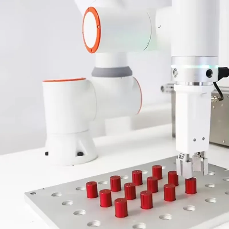 Custom Popular Six-Axis Welding Ro-bot Spraying Ro-bot 6 Rotating Joints Loading and Unloading Ro-bot for Factory
Custom Popular Six-Axis Welding Ro-bot Spraying Ro-bot 6 Rotating Joints Loading and Unloading Ro-bot for Factory