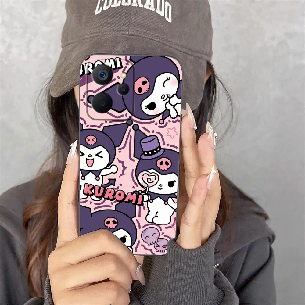 Cute Cat K-Kuromi My M-Melody Cover Phone Case For OPPO Realme 14 13 12 11 10 9 9I 8 8I 7 7I 6 PRO PLUS 4G 5G Case Funda Shell
Cute Cat K-Kuromi My M-Melody Cover Phone Case For OPPO Realme 14 13 12 11 10 9 9I 8 8I 7 7I 6 PRO PLUS 4G 5G Case Funda Shell