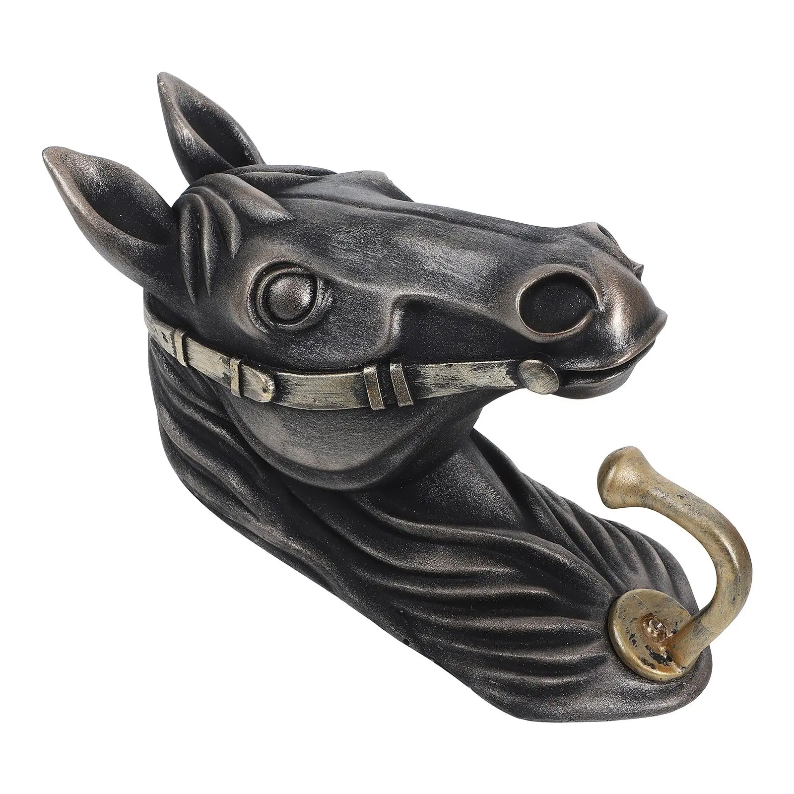 Hook Horse Head Hangers Cowboy Towel Holder Clip Animal Shaped Wall Hooks Racks
Hook Horse Head Hangers Cowboy Towel Holder Clip Animal Shaped Wall Hooks Racks