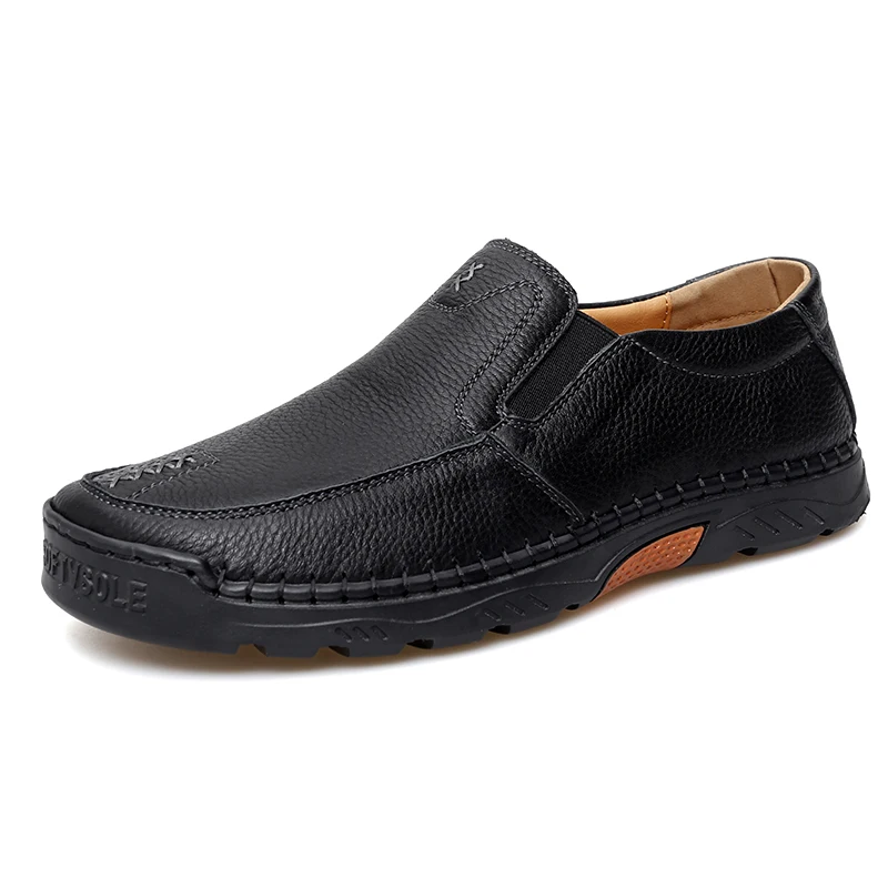 Flyland handmade leather men leisure shoes male loafers comfort driving men flats hot sale men moccasins
Flyland handmade leather men leisure shoes male loafers comfort driving men flats hot sale men moccasins