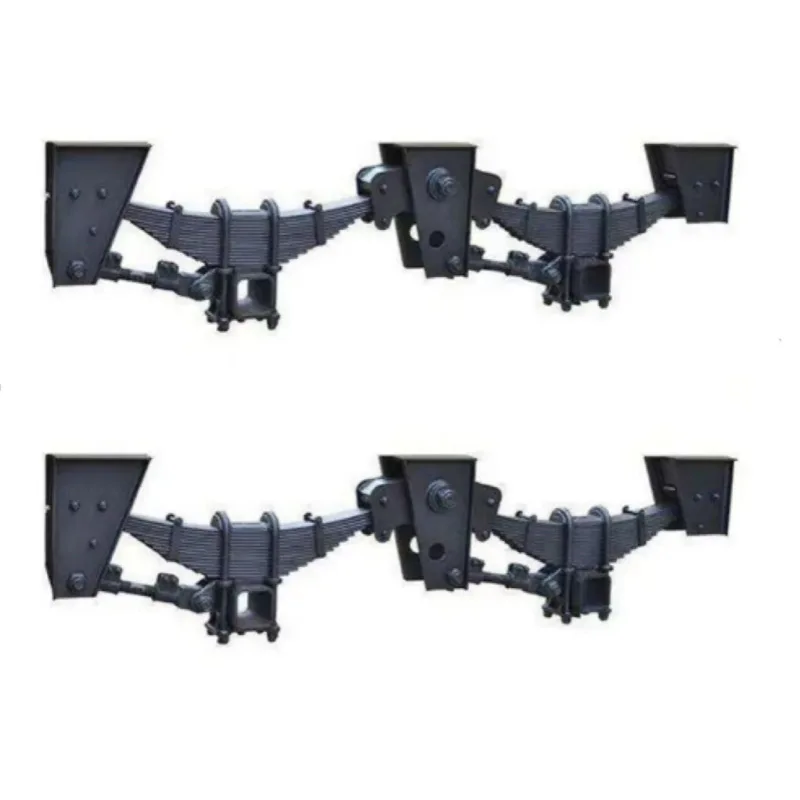 Middle Hanger Leaf Spring Semi Trailer air Bag Suspension Kits
Middle Hanger Leaf Spring Semi Trailer air Bag Suspension Kits