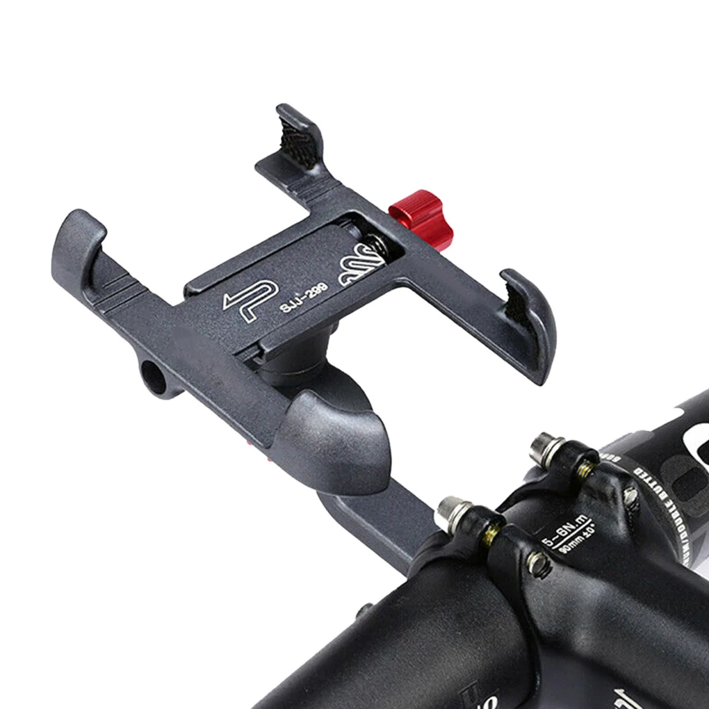 Универсальный держатель для телефона на велосипеде, руль скутера, вращающееся на 360 градусов крепление для мобильного телефона, зажим из алюминиевого сплава, золото 
Универсальный держатель для телефона на велосипеде, руль скутера, вращающееся на 360 градусов крепление для мобильного телефона, зажим из алюминиевого сплава, золото