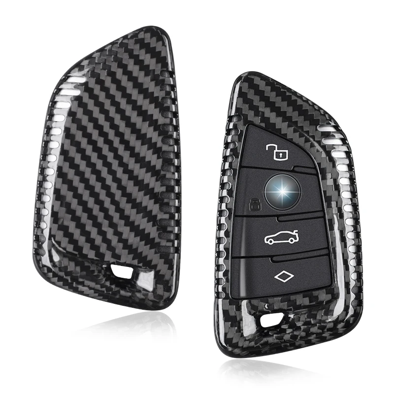 Чехол для ключей для BMW 2 серии 4 i4 M2 X4M 2024, чехол для ключей из углеродного волокна, защитный чехол для ключей BMW Smart Key
Чехол для ключей для BMW 2 серии 4 i4 M2 X4M 2024, чехол для ключей из углеродного волокна, защитный чехол для ключей BMW Smart Key