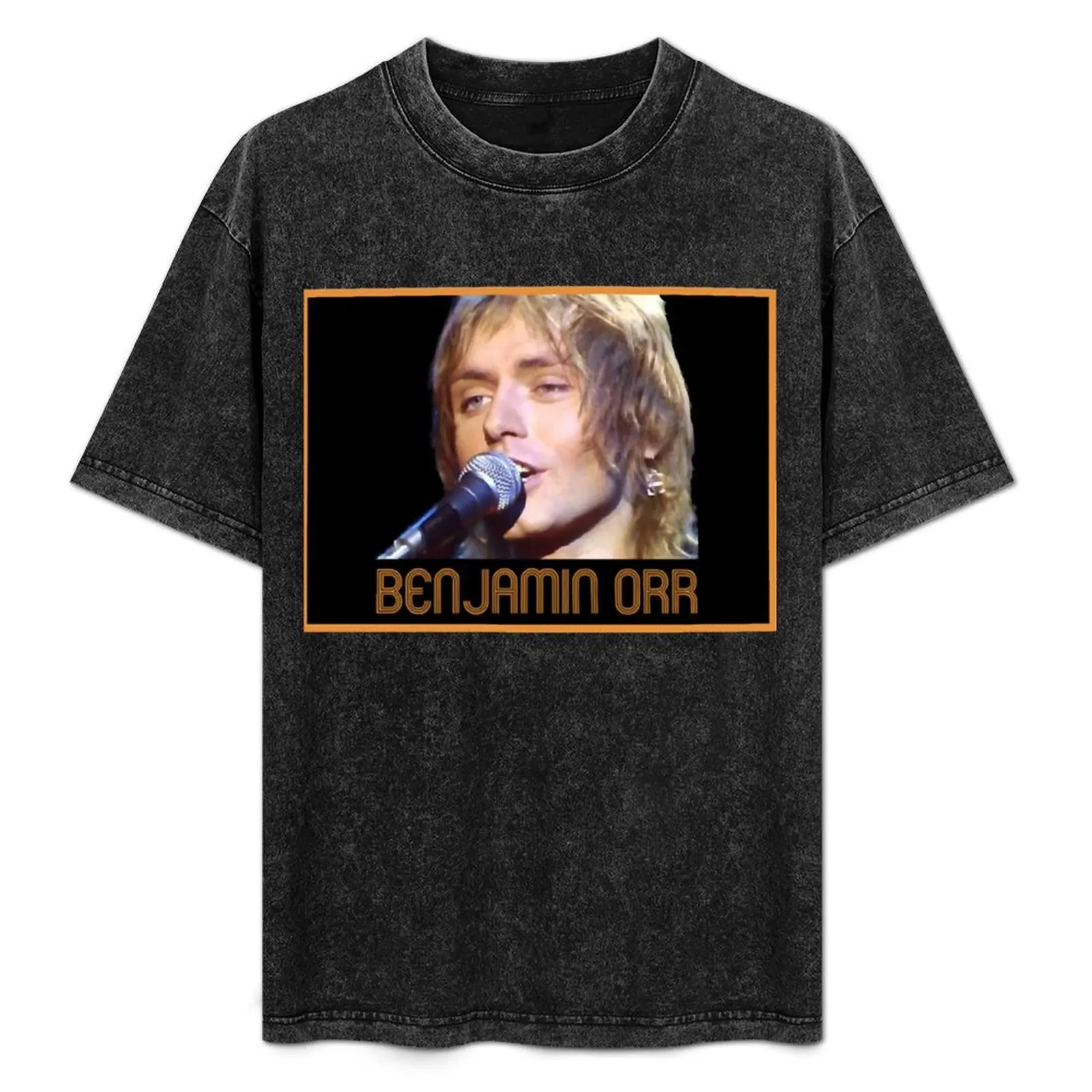 Benjamin Orr The Cars Stay the Night 70s T-Shirt summer 2025 funny shirt cotton boys whites Men's t-shirt
Benjamin Orr The Cars Stay the Night 70s T-Shirt summer 2025 funny shirt cotton boys whites Men's t-shirt
