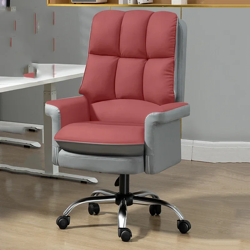 Стул для коррекции осанки, аниме, геймерское письмо, удобная офисная расслабляющая игра, специальный стул для макияжа, салона красоты, портативный скандинавский стиль
Стул для коррекции осанки, аниме, геймерское письмо, удобная офисная расслабляющая игра, специальный стул для макияжа, салона красоты, портативный скандинавский стиль