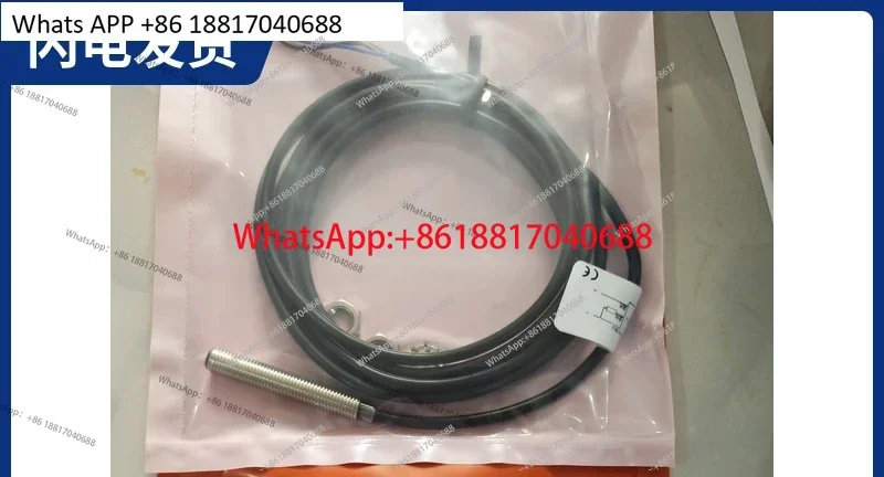 Индуктивный бесконтактный переключатель TRF08-1.5NO TRF08-1.5NC TDN6.5-04HO
Индуктивный бесконтактный переключатель TRF08-1.5NO TRF08-1.5NC TDN6.5-04HO