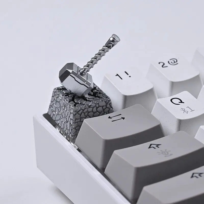 3D Stereoscopic Resin Keycap Magnetic Suction Light Transmitting Personalized ESC Keycap For Mechanical Keyboard
3D Stereoscopic Resin Keycap Magnetic Suction Light Transmitting Personalized ESC Keycap For Mechanical Keyboard