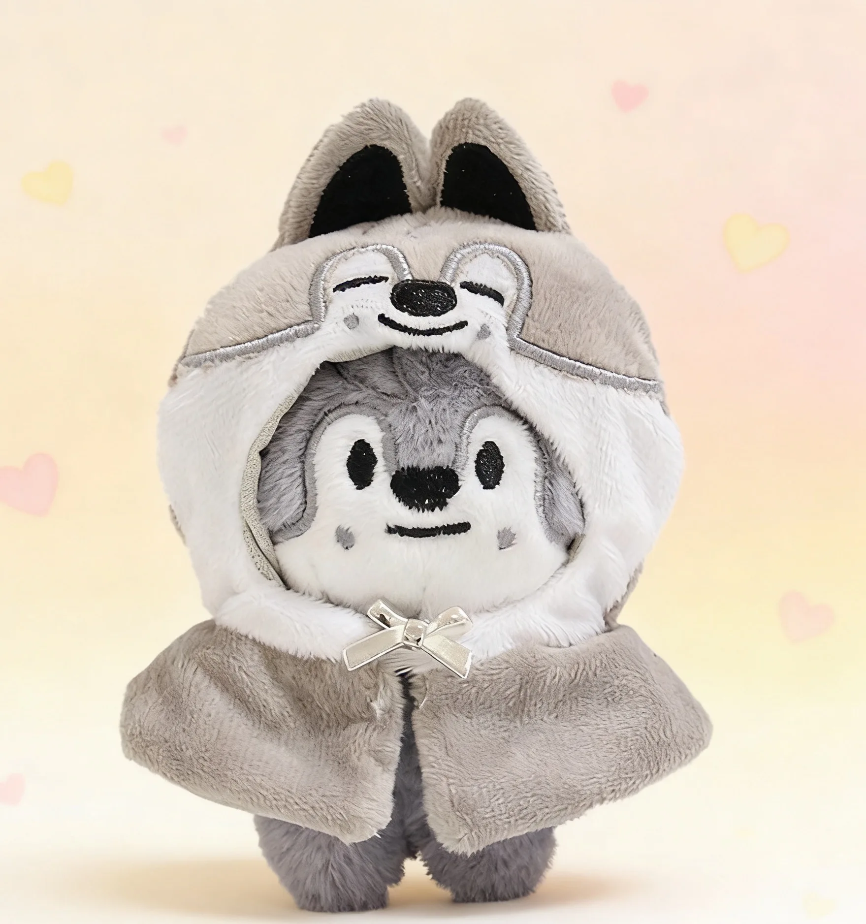 Wolf Bang Chan 12 см StrayKids доминирующий SKZOO новый KPOP FM плащ плюшевая фэнтезийная кукла брелок для ключей аксессуары для волос фанаты подарок
Wolf Bang Chan 12 см StrayKids доминирующий SKZOO новый KPOP FM плащ плюшевая фэнтезийная кукла брелок для ключей аксессуары для волос фанаты подарок