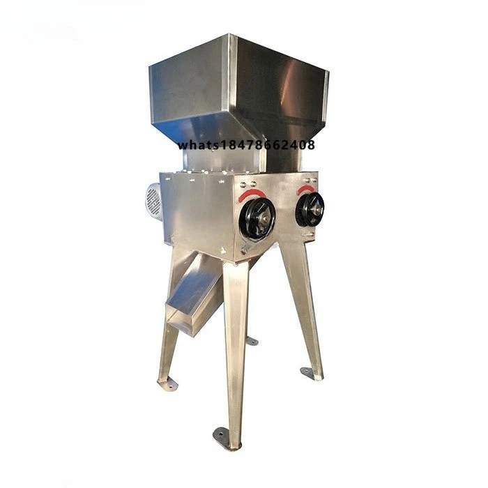 Industrial Double Roller Malt / Grain Mill Grinder for Craft Micro Brewery
Industrial Double Roller Malt / Grain Mill Grinder for Craft Micro Brewery