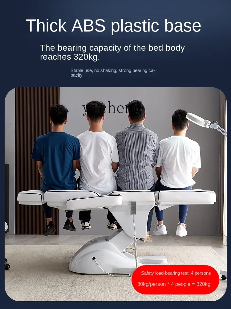 Multifunctional Electric Beauty Bed Automatic Micro Plastic Injection Dental Bed
Multifunctional Electric Beauty Bed Automatic Micro Plastic Injection Dental Bed
