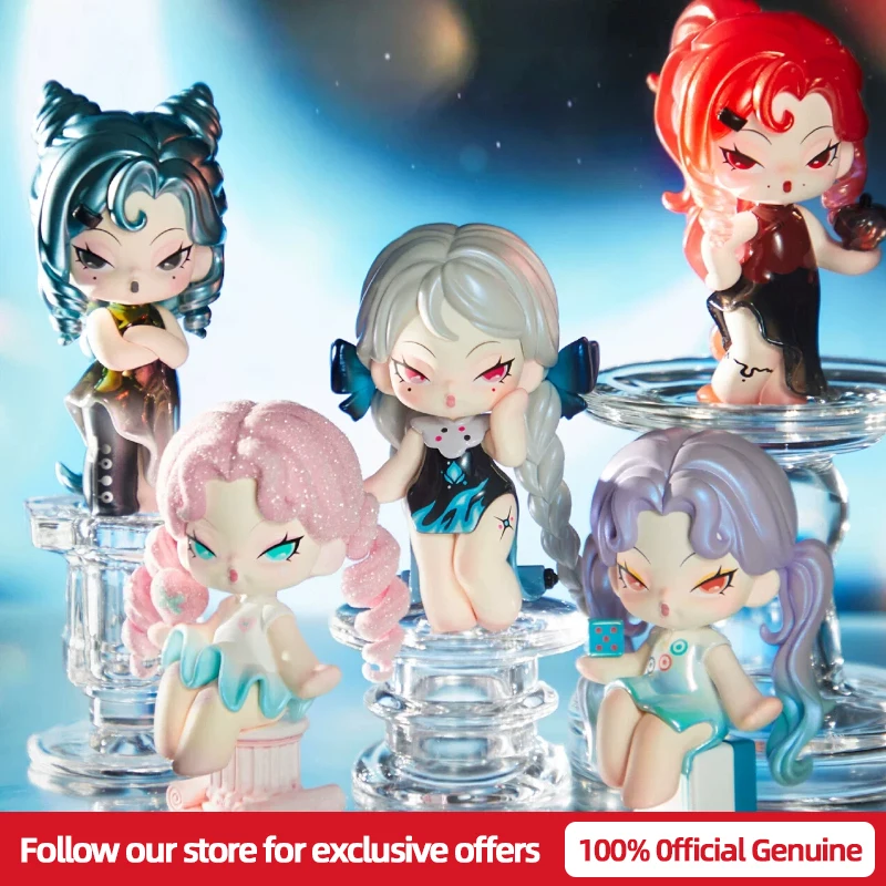 Genuine DODO NAMI Dodo Nami Virtual World Series Blind Box Mini Figure Cute Collectible Toy Desktop Decoration Surprise Gift
Genuine DODO NAMI Dodo Nami Virtual World Series Blind Box Mini Figure Cute Collectible Toy Desktop Decoration Surprise Gift