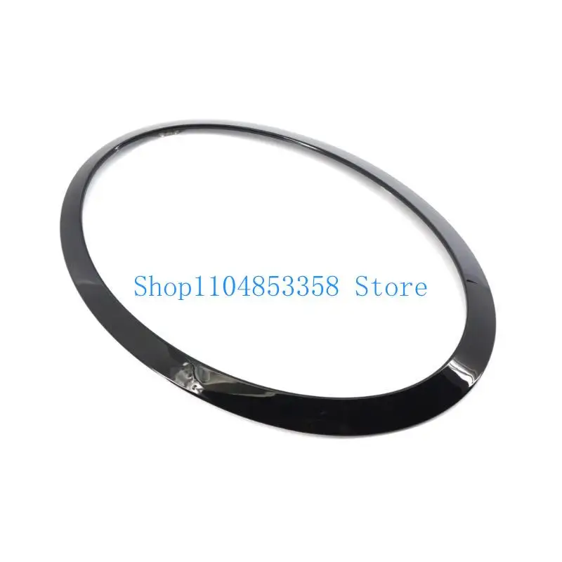 652F Left Right Decoration Ring Replace 51712355791 51712355798 for MINI F55 F56 F57 2013-2017 Jet Black Head Lamp Trim Ring
652F Left Right Decoration Ring Replace 51712355791 51712355798 for MINI F55 F56 F57 2013-2017 Jet Black Head Lamp Trim Ring