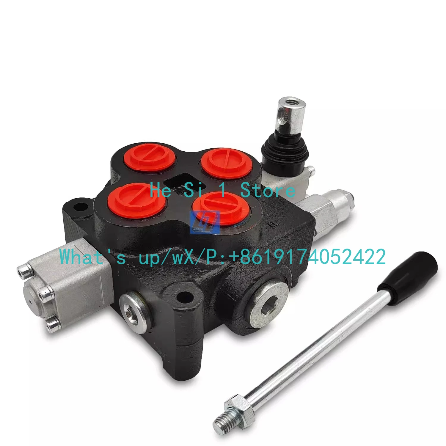 ZT20 (PTAB = M27 * 2) multi-way valve manual directional valve, forklift two-way directional valve
ZT20 (PTAB = M27 * 2) multi-way valve manual directional valve, forklift two-way directional valve