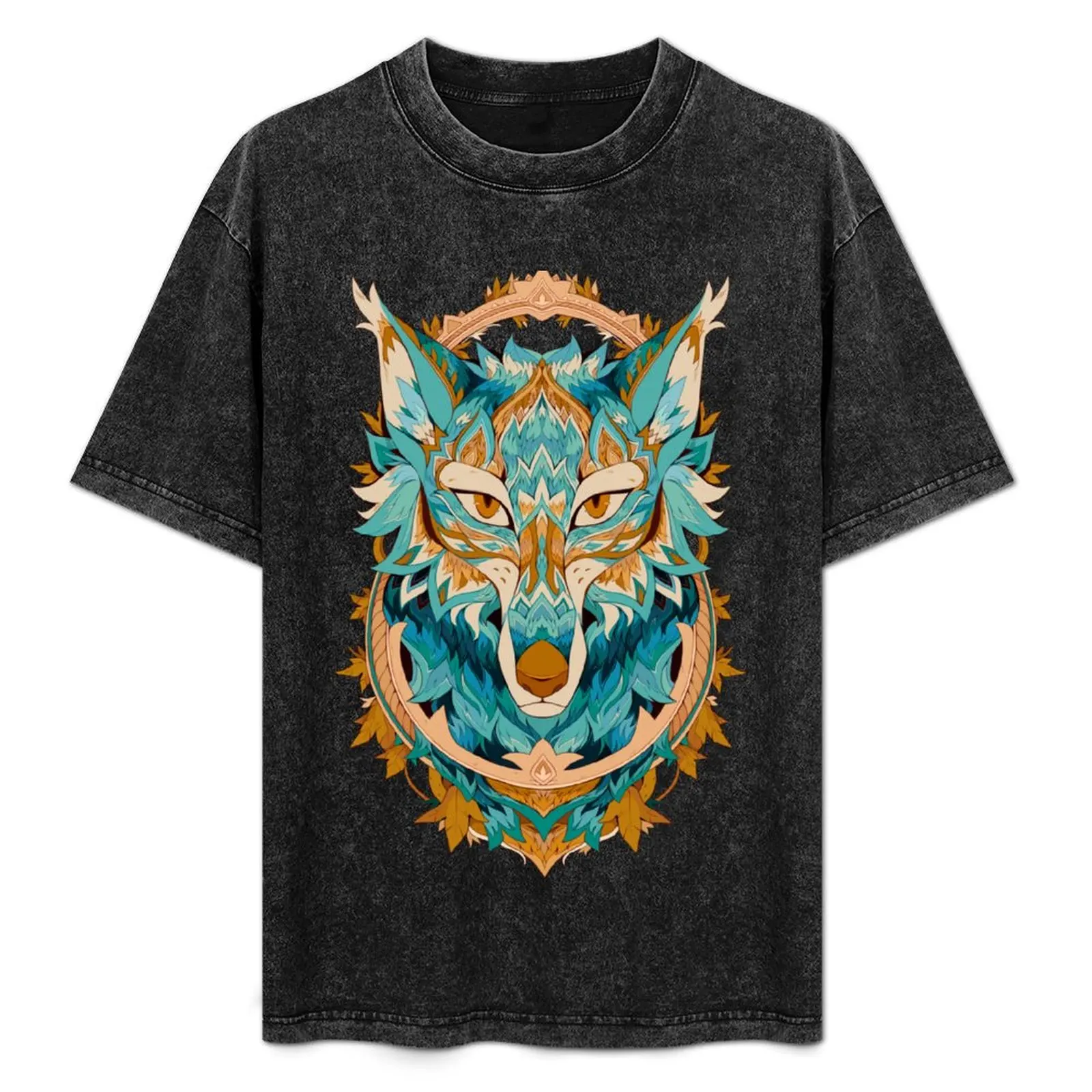 Circle of Nature T-Shirt Street Style Casual Tee Shirt
Circle of Nature T-Shirt Street Style Casual Tee Shirt