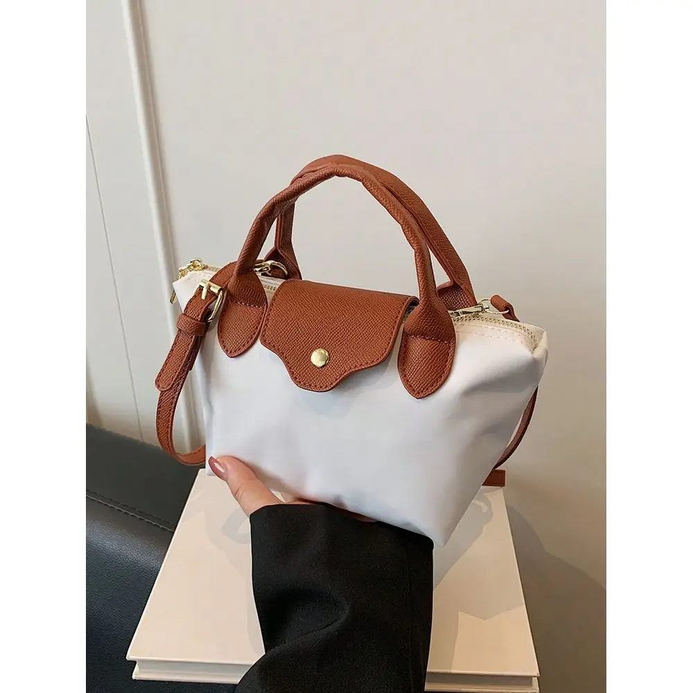 Women Nylon Casual Solid Color Handbag, Shoulder Bag, Crossbody Bag
Women Nylon Casual Solid Color Handbag, Shoulder Bag, Crossbody Bag