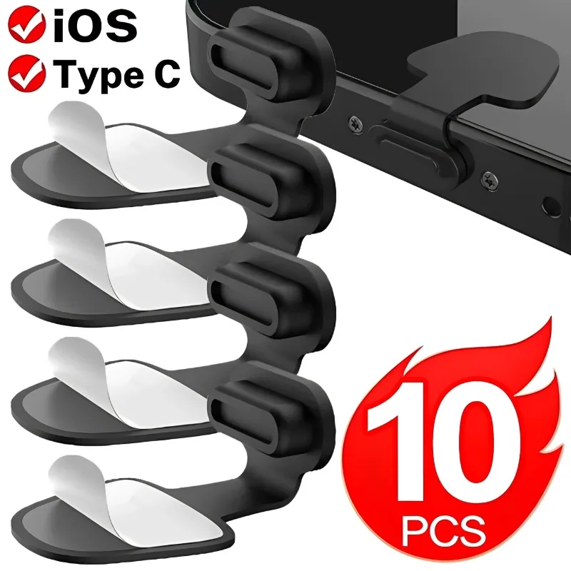 2-10Pcs Anti Loss Dust Plugs Type C Charging Port Cover for iPhone 17 16 15Pro Max Xiaomi Samsung Protector Stopper Cap Dustplug
2-10Pcs Anti Loss Dust Plugs Type C Charging Port Cover for iPhone 17 16 15Pro Max Xiaomi Samsung Protector Stopper Cap Dustplug