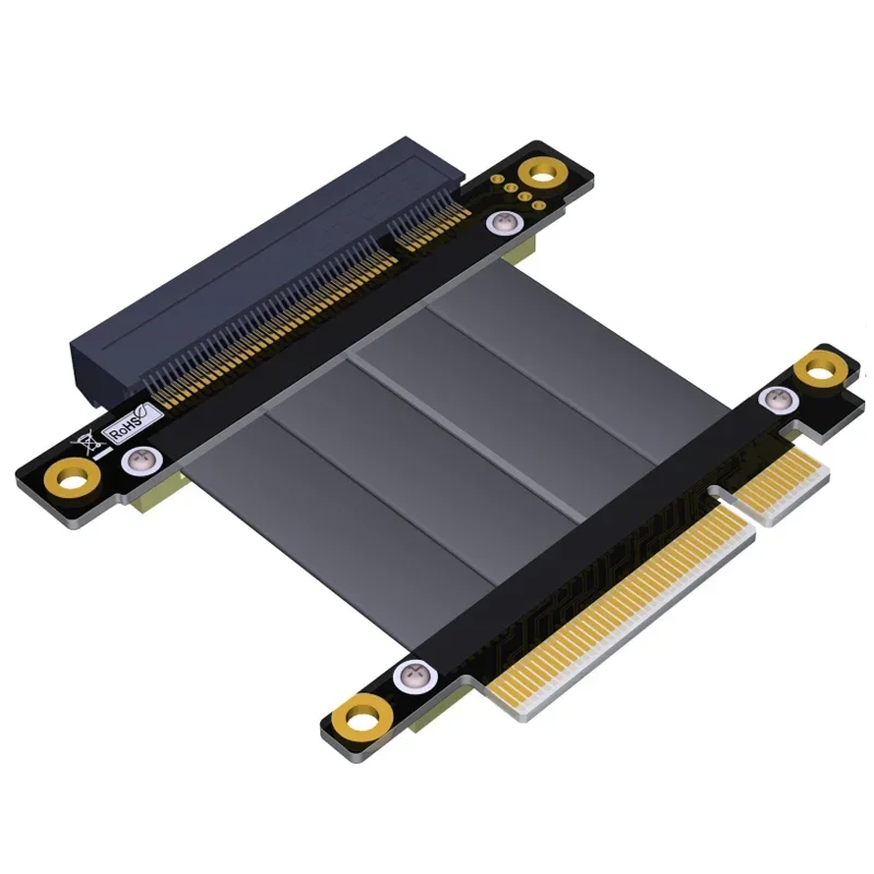 PCIE 3.0 X8 к X8 Удлинительный кабель Pcie Riser Карта адаптера 8x «папа-мама» Полноскоростная стабильность Преобразователь удлинителя
PCIE 3.0 X8 к X8 Удлинительный кабель Pcie Riser Карта адаптера 8x «папа-мама» Полноскоростная стабильность Преобразователь удлинителя