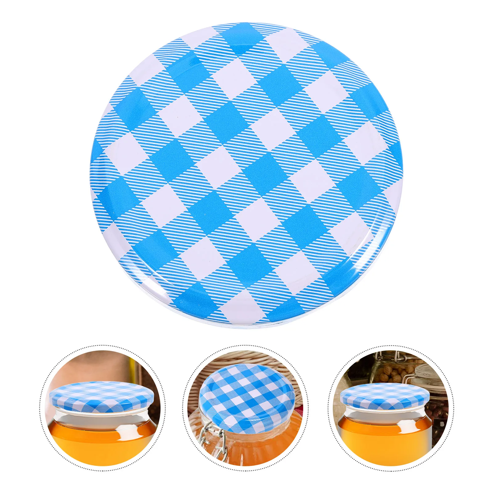 50pcs Mason Lids Airtight Sealing Caps For Jam Pickles Reusable Tinplate Glass Jar Covers Leakproof Storage Lids Wide
50pcs Mason Lids Airtight Sealing Caps For Jam Pickles Reusable Tinplate Glass Jar Covers Leakproof Storage Lids Wide