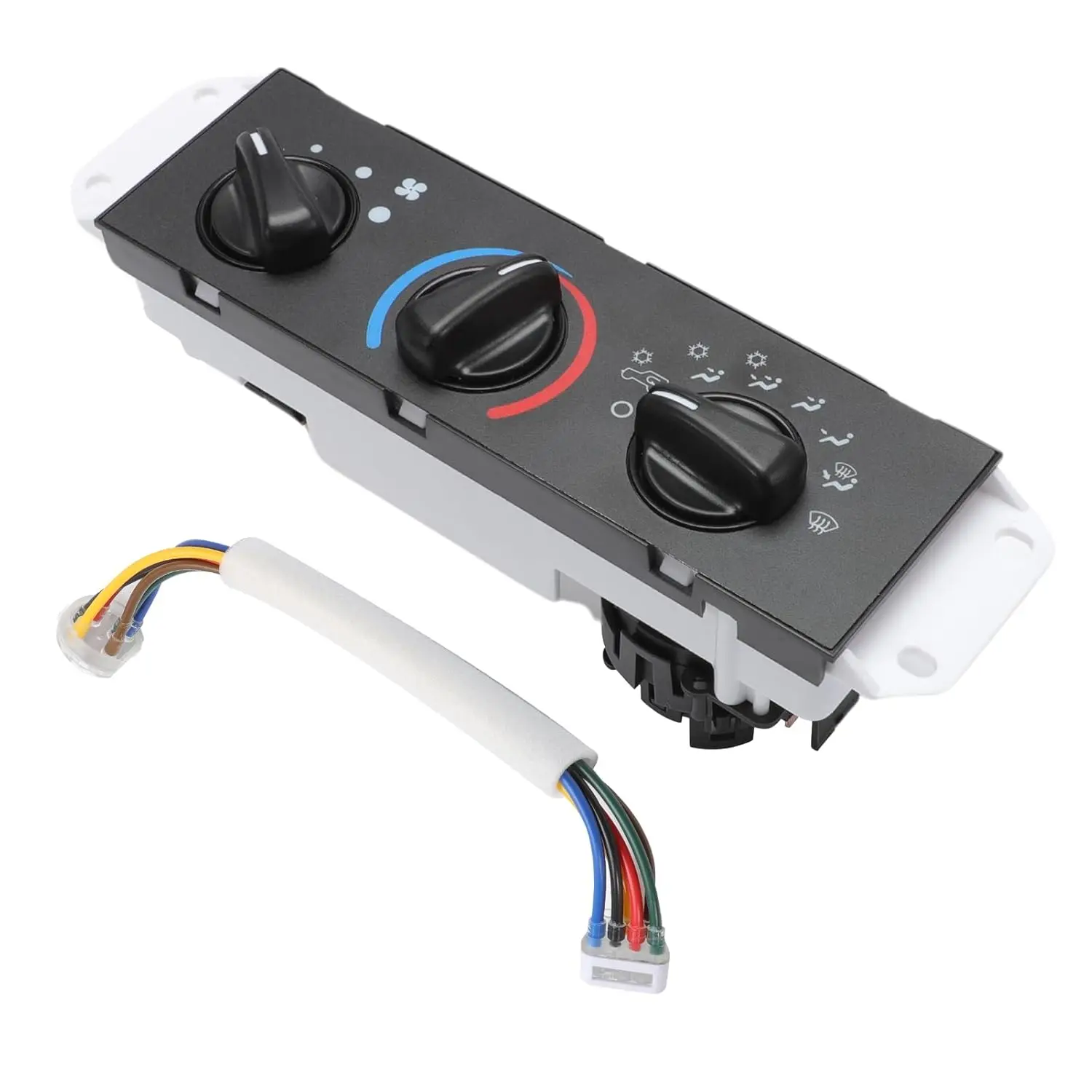 OE: 55037473AB,SW2348,025889260338,804314142360 Air Conditioning Heater & A/C Control For Jeep Wrangler TJ 1999-2004
OE: 55037473AB,SW2348,025889260338,804314142360 Air Conditioning Heater & A/C Control For Jeep Wrangler TJ 1999-2004