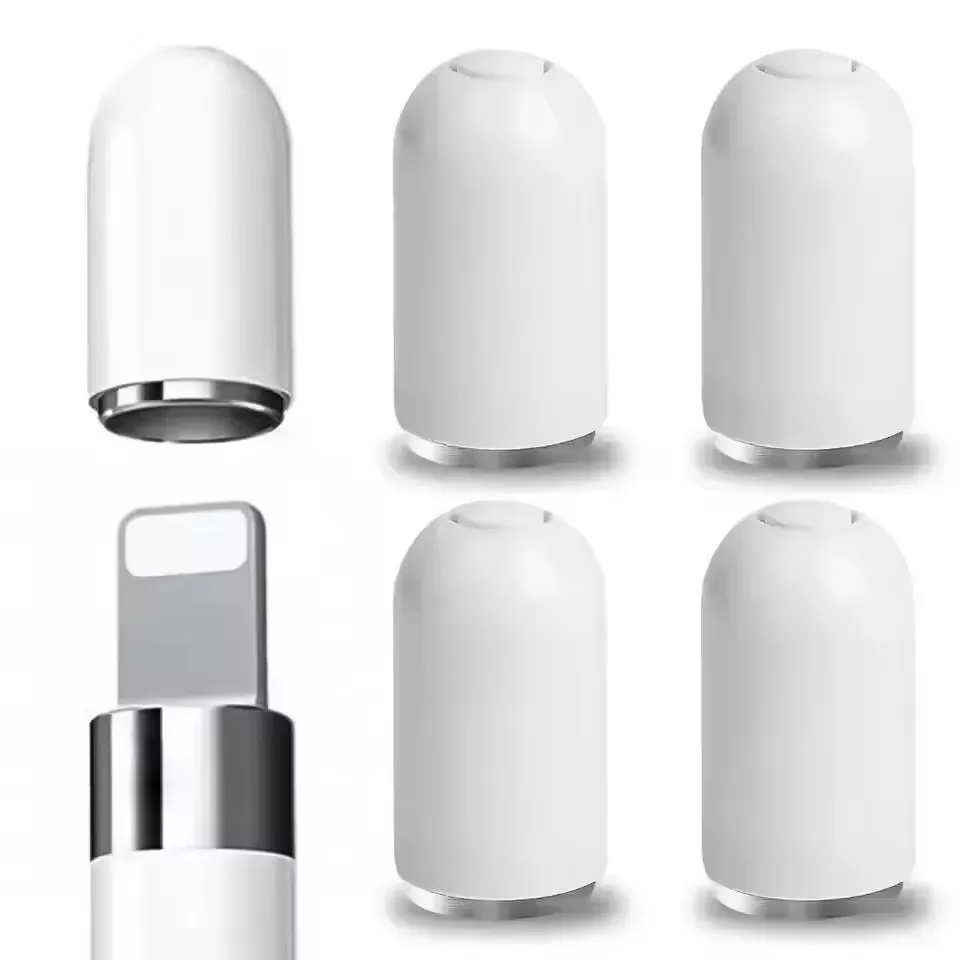 5/1 шт. магнитные колпачки для Apple Pencil 1, защитные накладки для стилуса, сменные магнитные колпачки для планшетных ручек, колпачки для Apple Pencil
5/1 шт. магнитные колпачки для Apple Pencil 1, защитные накладки для стилуса, сменные магнитные колпачки для планшетных ручек, колпачки для Apple Pencil