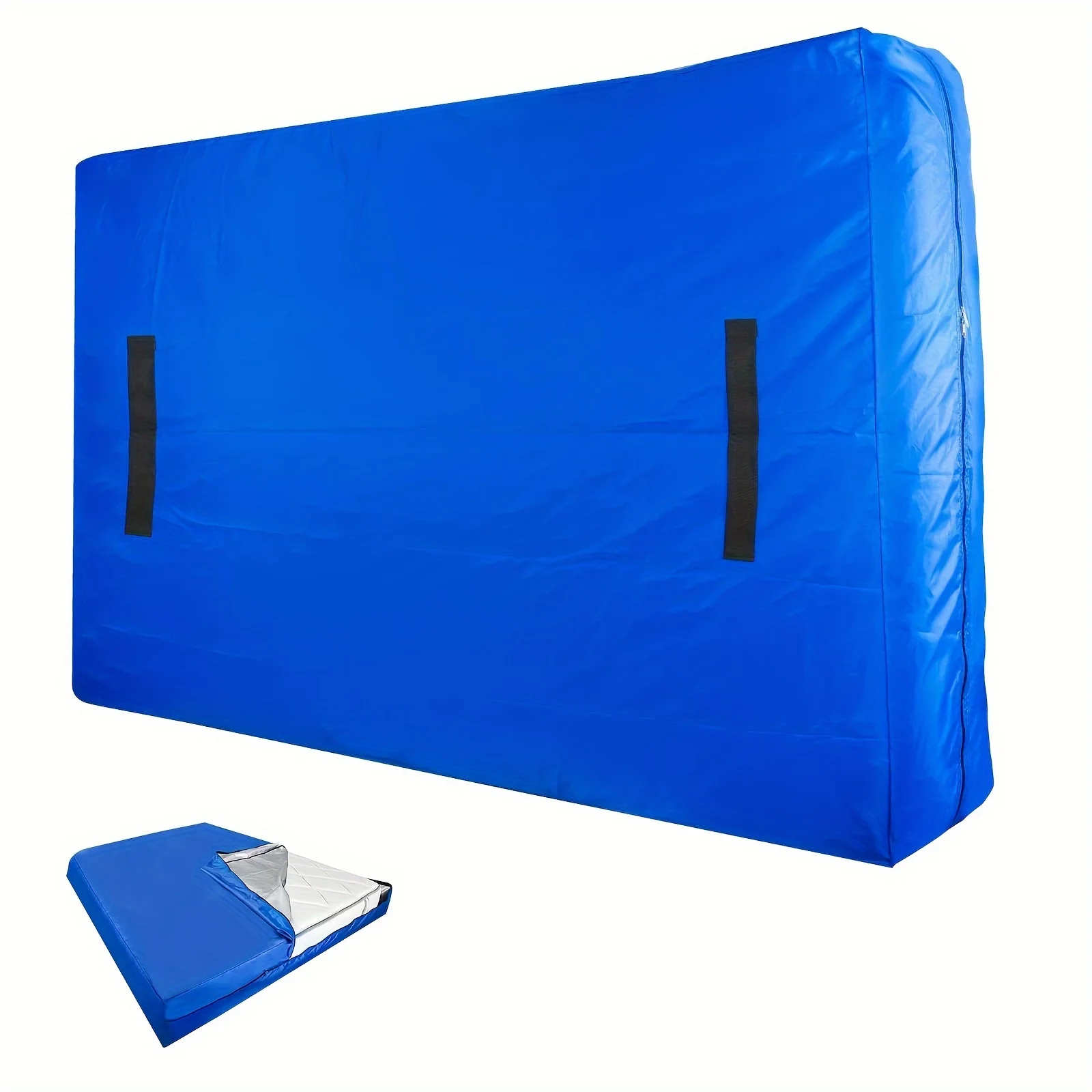 Mattress Bags For Moving, Mattress Protector Waterproof Mattress Cover King Size Storage Bags With 8 Heavy-Duty Handles And Zipp
Mattress Bags For Moving, Mattress Protector Waterproof Mattress Cover King Size Storage Bags With 8 Heavy-Duty Handles And Zipp