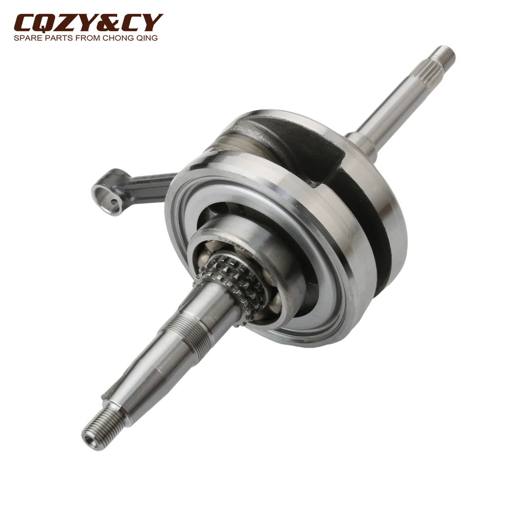 Agility125 Scooter High Quality Crankshaft For Kymco Agility 125 RS Movie125 Like 125cc 13000-KUDU-C00 4T
Agility125 Scooter High Quality Crankshaft For Kymco Agility 125 RS Movie125 Like 125cc 13000-KUDU-C00 4T