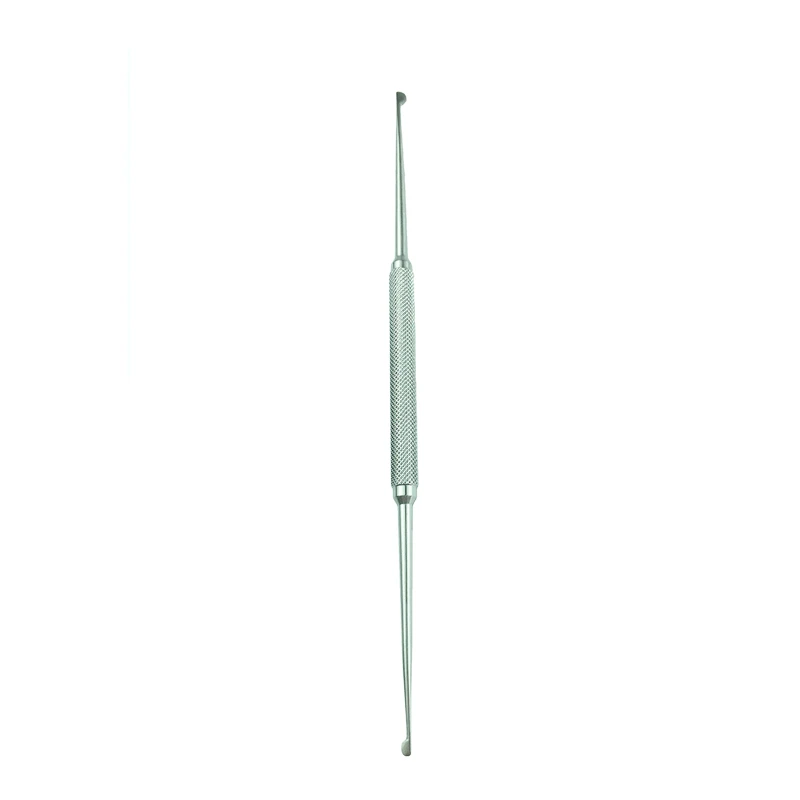 1pcs Stainless Steel Nose Shaping D-type Knife Rhinoplasty Knife Single Double Head Beauty Plastic Instrument
1pcs Stainless Steel Nose Shaping D-type Knife Rhinoplasty Knife Single Double Head Beauty Plastic Instrument