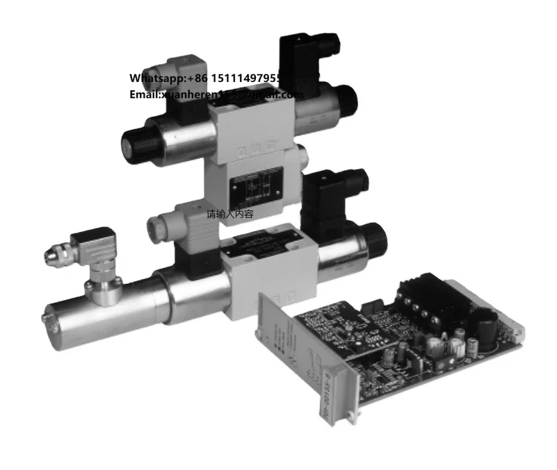 Parker Denison Hydraulic Valves 4DP01-3T02F30-03B1-G12-C1 026 57009 0 12V= 2,2A in Stock 121-00814-8 SOLENOID COIL VOLTAGE 12V
Parker Denison Hydraulic Valves 4DP01-3T02F30-03B1-G12-C1 026 57009 0 12V= 2,2A in Stock 121-00814-8 SOLENOID COIL VOLTAGE 12V