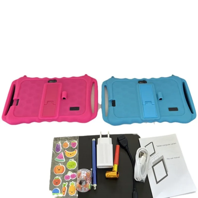 New 7-inch, tablet computer, eight-core, full Netcom, children, students, computer WIFI learning machine
New 7-inch, tablet computer, eight-core, full Netcom, children, students, computer WIFI learning machine