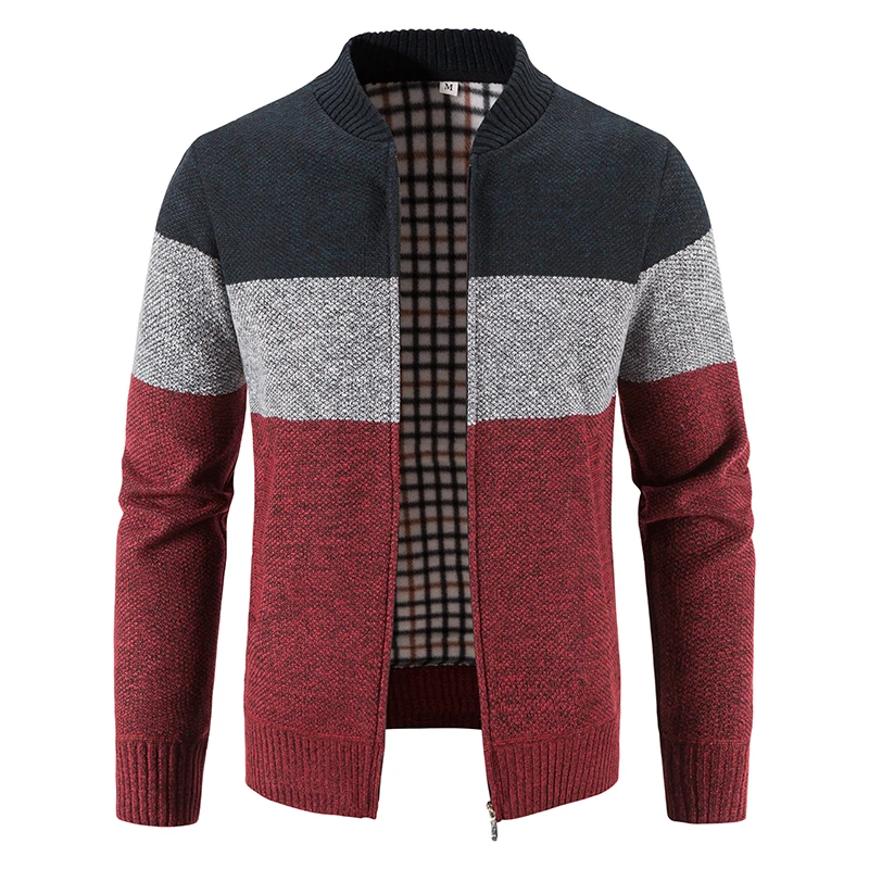 Autumn Winter Turtleneck Sweater Men's Knitting Pullovers Rollneck Knitted High Quality Warm Men Jumper Slim Fit Casual Sweater
Autumn Winter Turtleneck Sweater Men's Knitting Pullovers Rollneck Knitted High Quality Warm Men Jumper Slim Fit Casual Sweater