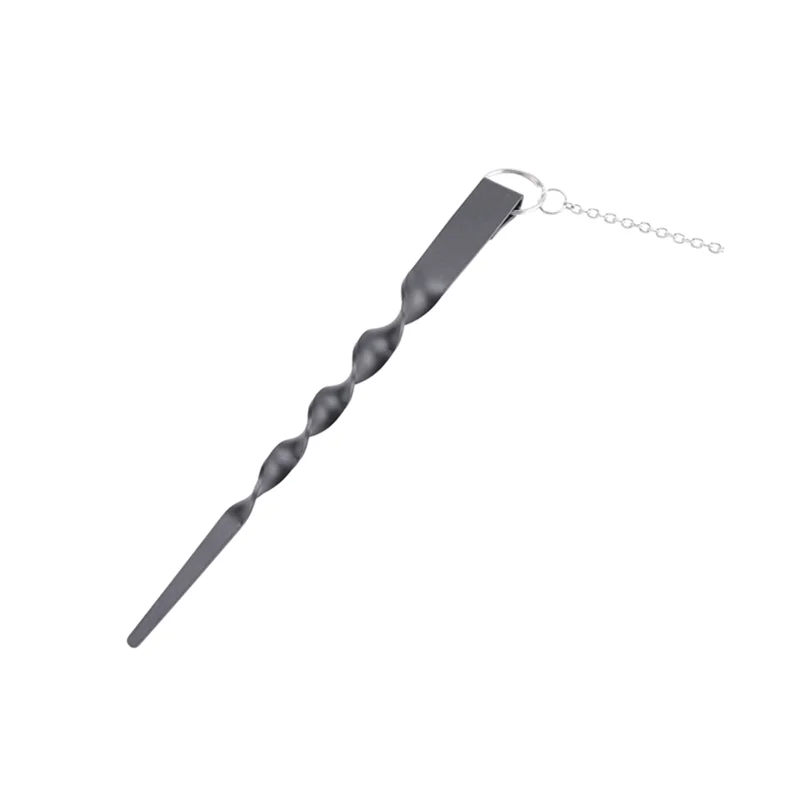 TURE 3Mm Thk, 13 Inches Rain Chain Anchoring Stake Including 17 Inches Long-Chain Black Powder-Coated Iron Easy Install Easy To
TURE 3Mm Thk, 13 Inches Rain Chain Anchoring Stake Including 17 Inches Long-Chain Black Powder-Coated Iron Easy Install Easy To