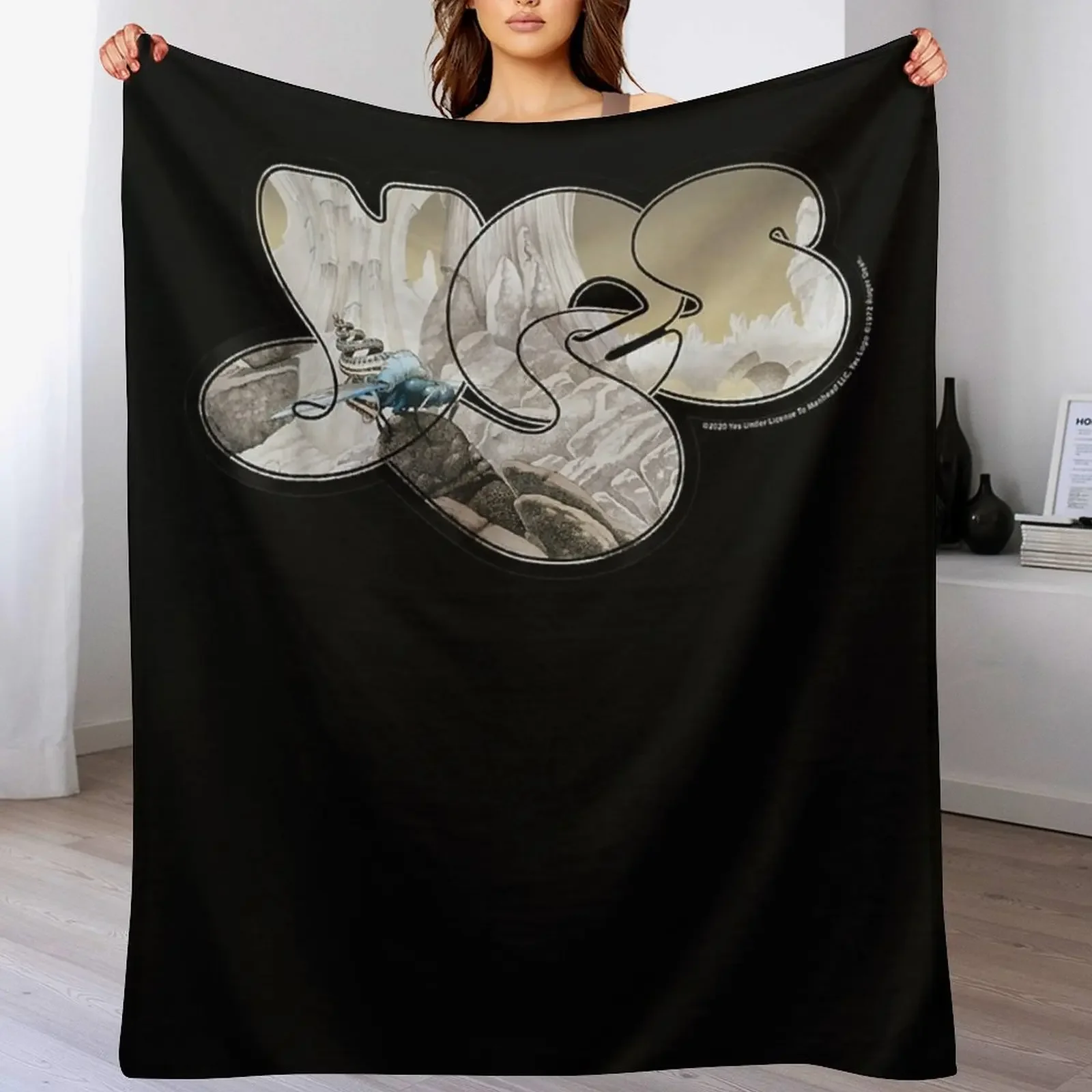 Yes - Relayer Logo Throw Blanket Decorative Beds Single Picnic bed plaid Blankets
Yes - Relayer Logo Throw Blanket Decorative Beds Single Picnic bed plaid Blankets