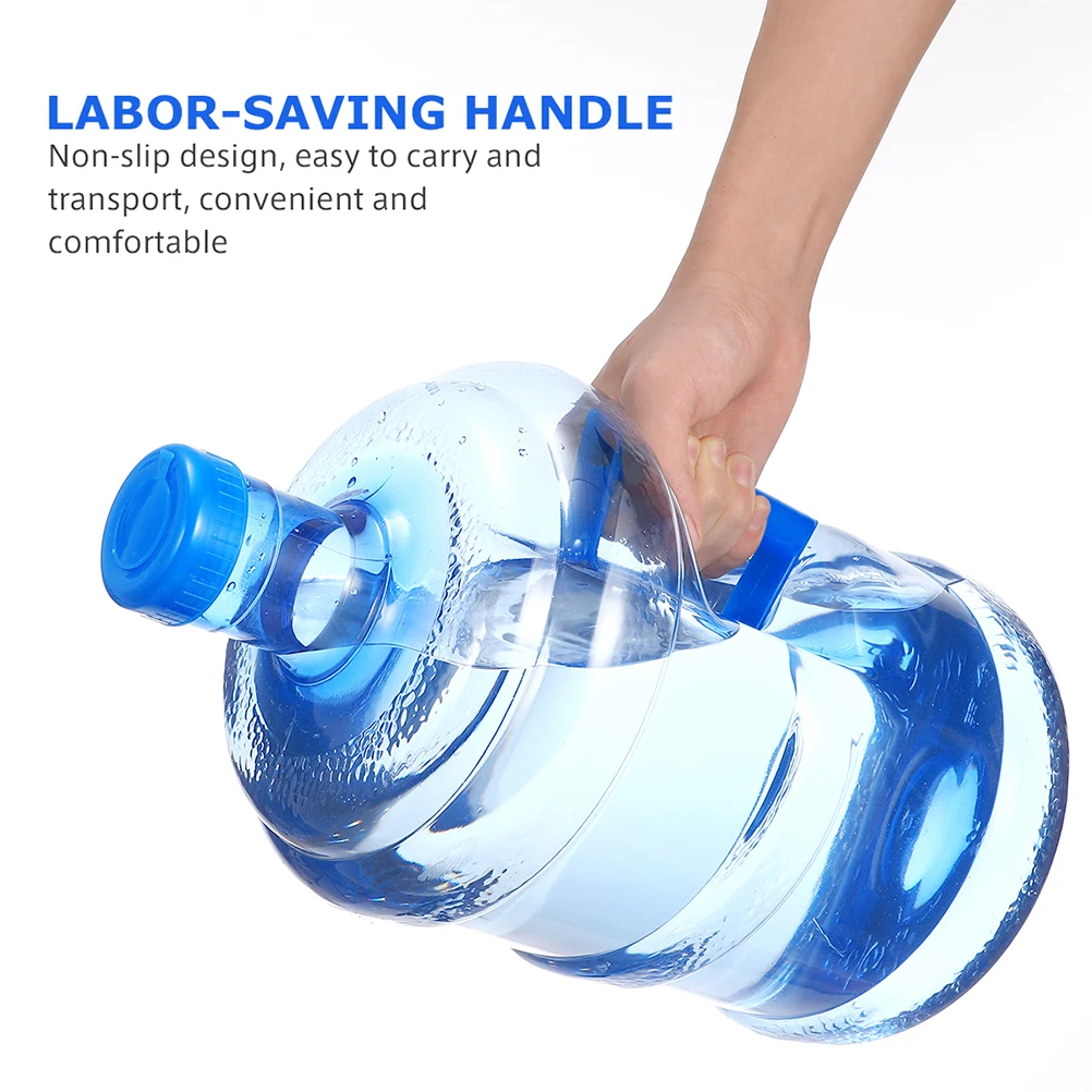 2Pcs Pet Thick Water Container Large Capacity Bottle For Outdoor Camping Hiking Storage Portable Water Jug
2Pcs Pet Thick Water Container Large Capacity Bottle For Outdoor Camping Hiking Storage Portable Water Jug