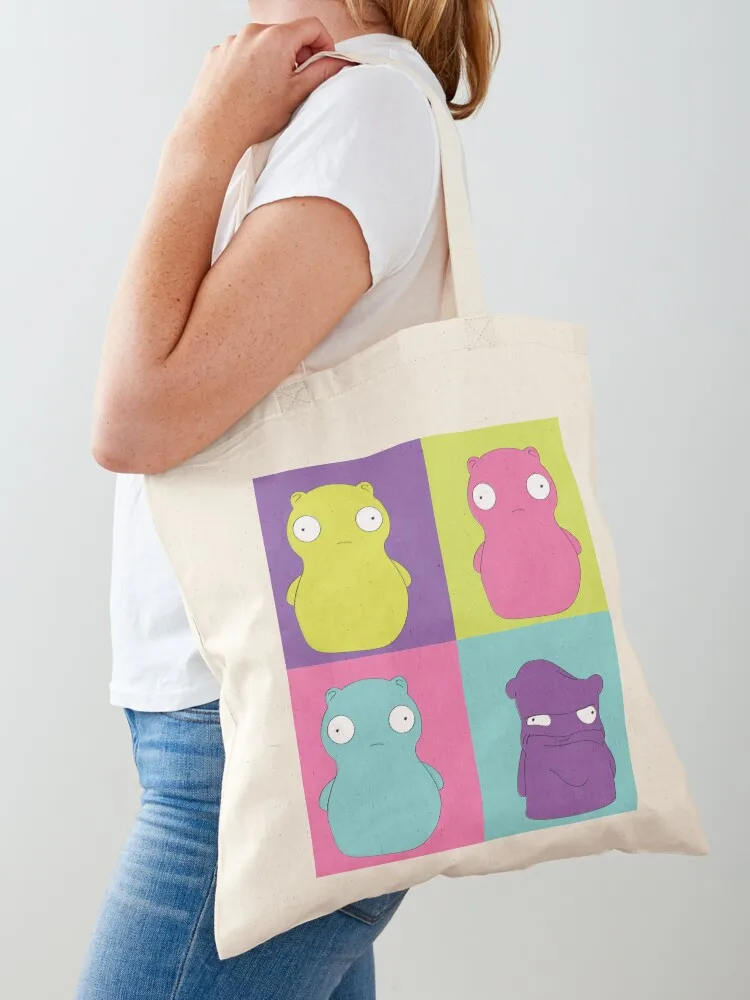 Kuchi Goes Pop Tote Bag tote bag men reusable grocery bags Large bags for women free delivery bags
Kuchi Goes Pop Tote Bag tote bag men reusable grocery bags Large bags for women free delivery bags