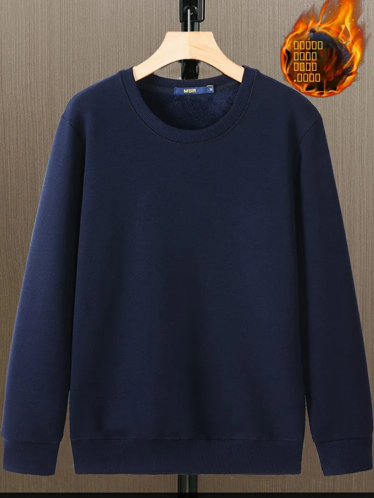 Мужская толстовка Thiened Fce с длинным рукавом, свободного кроя, с круглым вырезом, зимняя, термобелье, однотонная, повседневная, удобная, T-...
Мужская толстовка Thiened Fce с длинным рукавом, свободного кроя, с круглым вырезом, зимняя, термобелье, однотонная, повседневная, удобная, T-...