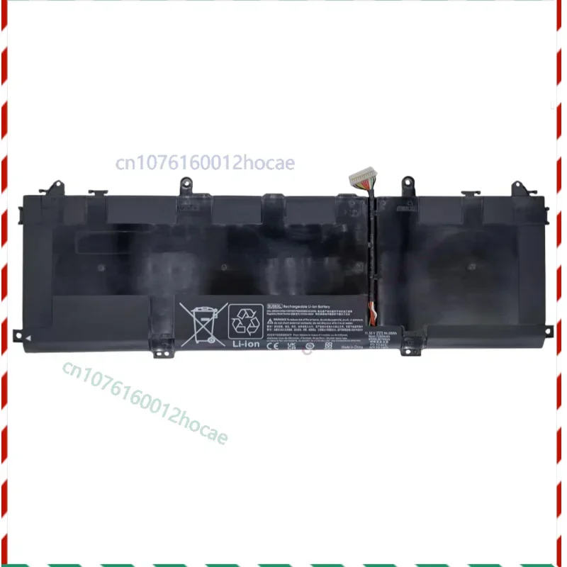 Новый аккумулятор для ноутбука SU06XL, 11,55 В, 8 Втч, для HP Spectre x360 15 15-DF 15-DF0000 15-DF0000NF HSTNN-DB8W L29184-005
Новый аккумулятор для ноутбука SU06XL, 11,55 В, 8 Втч, для HP Spectre x360 15 15-DF 15-DF0000 15-DF0000NF HSTNN-DB8W L29184-005