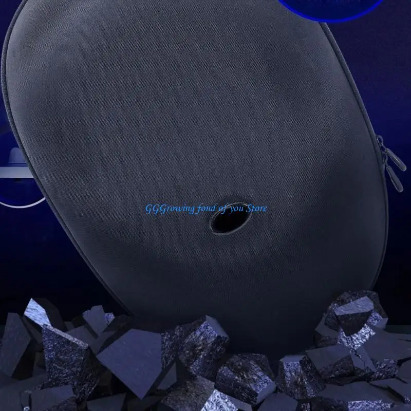 H9EB Shockproof Traveling Box EVA Carrying Bags for PS VR2 Headset Storage Holder
H9EB Shockproof Traveling Box EVA Carrying Bags for PS VR2 Headset Storage Holder