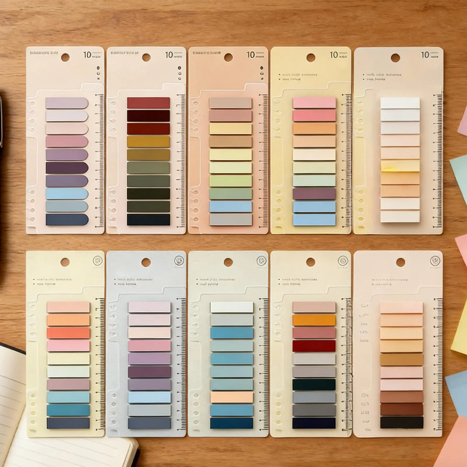 Липкие индексные вкладки, 2000 шт., полупрозрачные маркеры страниц, флажки, красочные записываемые переоборудованные вкладки для аннотаций для общежития, колледжа
Липкие индексные вкладки, 2000 шт., полупрозрачные маркеры страниц, флажки, красочные записываемые переоборудованные вкладки для аннотаций для общежития, колледжа