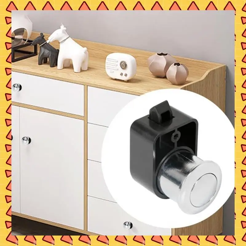 A008 RV Boat Cabinet Button Lock RV Furniture Button Lock Boat Yacht Wall Cabinet Drawer Push Lock
A008 RV Boat Cabinet Button Lock RV Furniture Button Lock Boat Yacht Wall Cabinet Drawer Push Lock