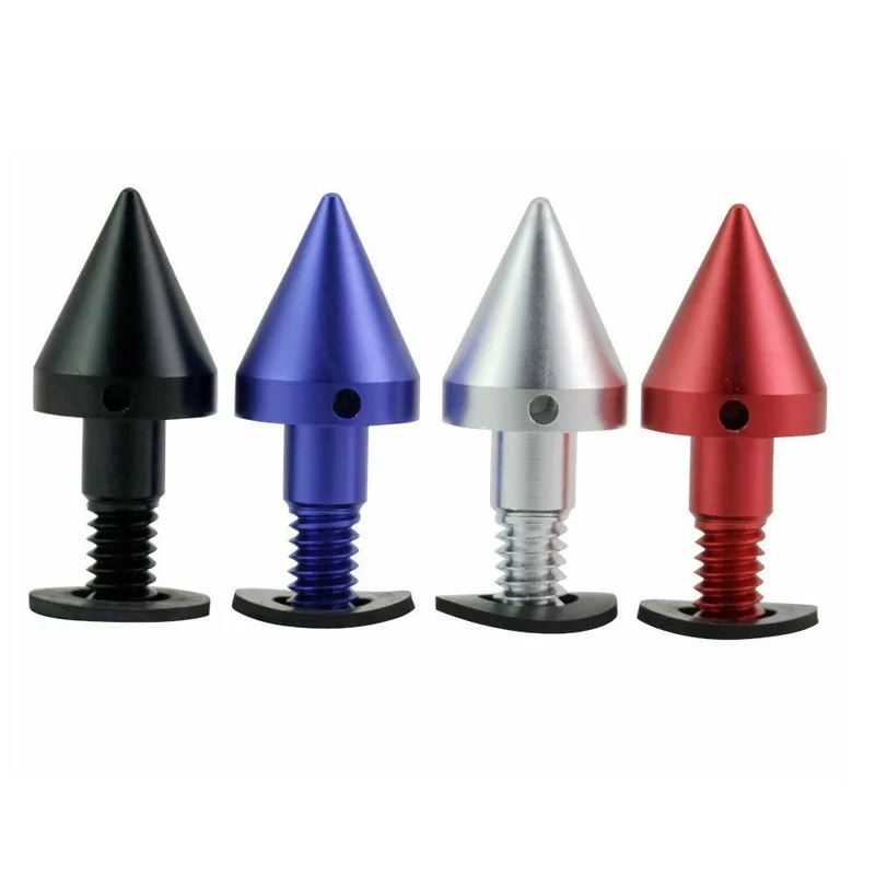 2pcs Car Styling Front or Rear Bumper Spikes Guards Protector Collision Aluminum Tail Cone Tuning Parts for Mercedze Benz Smart
2pcs Car Styling Front or Rear Bumper Spikes Guards Protector Collision Aluminum Tail Cone Tuning Parts for Mercedze Benz Smart