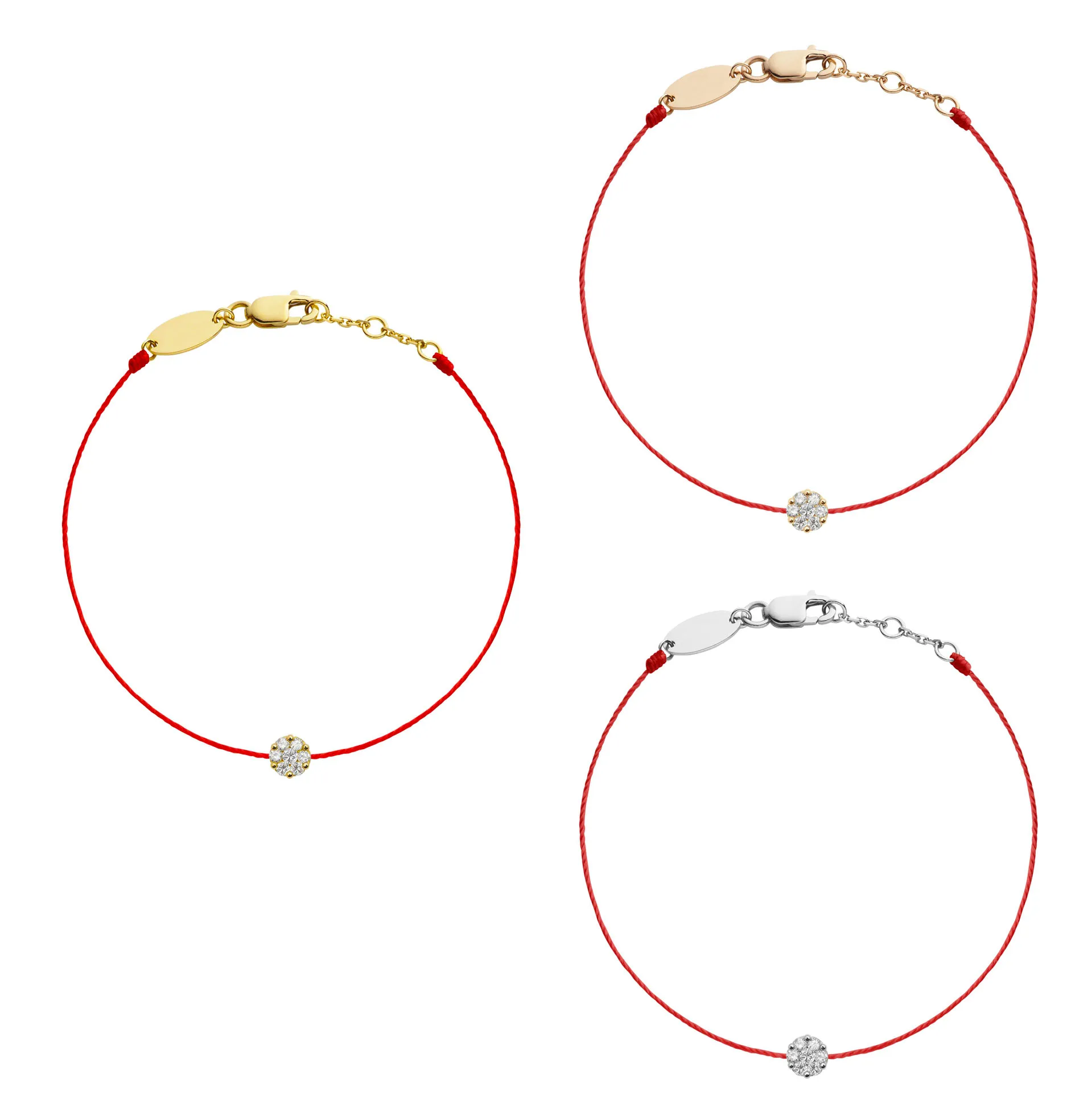 Fashion Jewelry French Red Rope Bracelet Series High quality Couple Hand Rope Bracelet Jewelry Wholesale
Fashion Jewelry French Red Rope Bracelet Series High quality Couple Hand Rope Bracelet Jewelry Wholesale