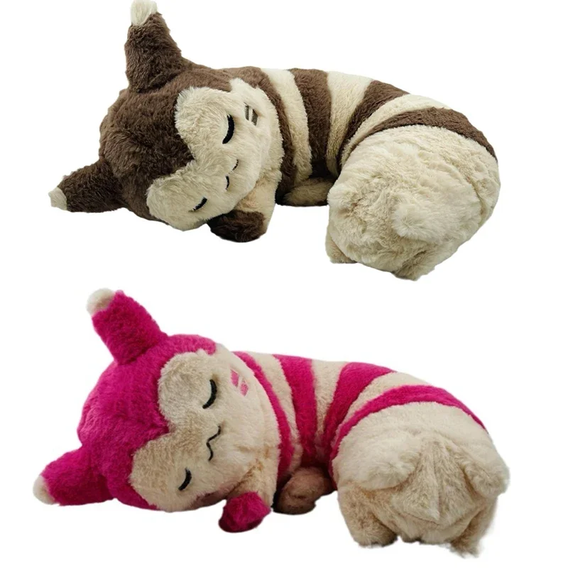 45 см Furret Pokemon плюшевые игрушки аниме кукла подушка мультяшная подушка для шеи с животными Покемон плюшевая кавайная мягкая подарок на день рождения ребенка
45 см Furret Pokemon плюшевые игрушки аниме кукла подушка мультяшная подушка для шеи с животными Покемон плюшевая кавайная мягкая подарок на день рождения ребенка